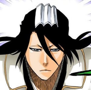This is the Avatar Image for the Kuchiki Byakuya AI Voice and Text to Speech Generator